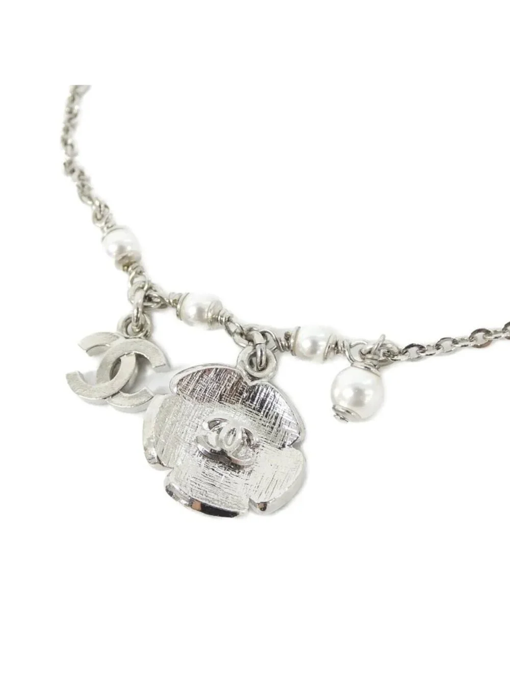 Chanel Bracelet Silver